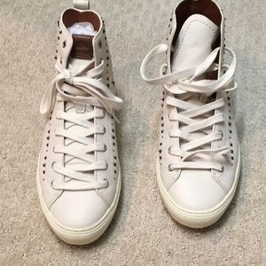 Coach hightop sneakers